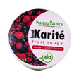 Naturo Pathica Beurre de Karité Fruit Rouge 250 g