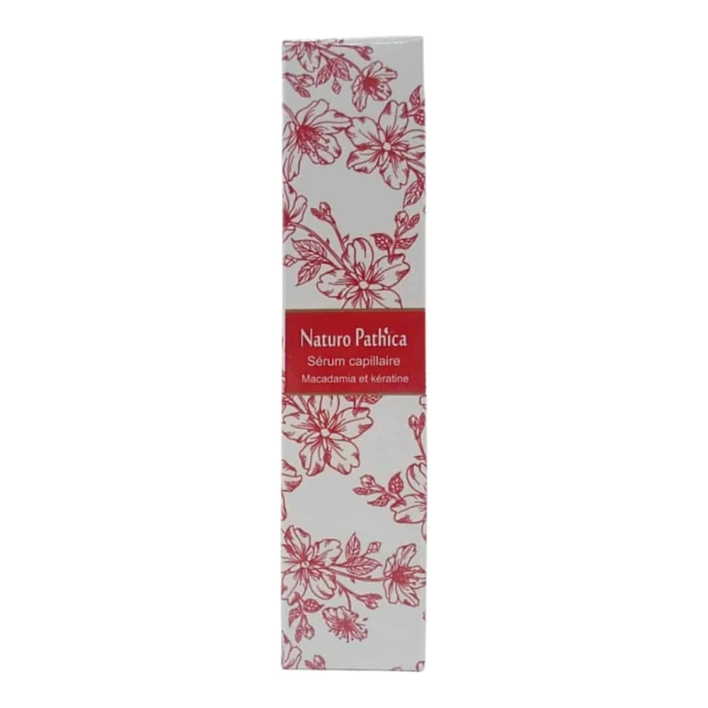 Naturo Pathica Sérum Capillaire Macadamia 50 g – flacon