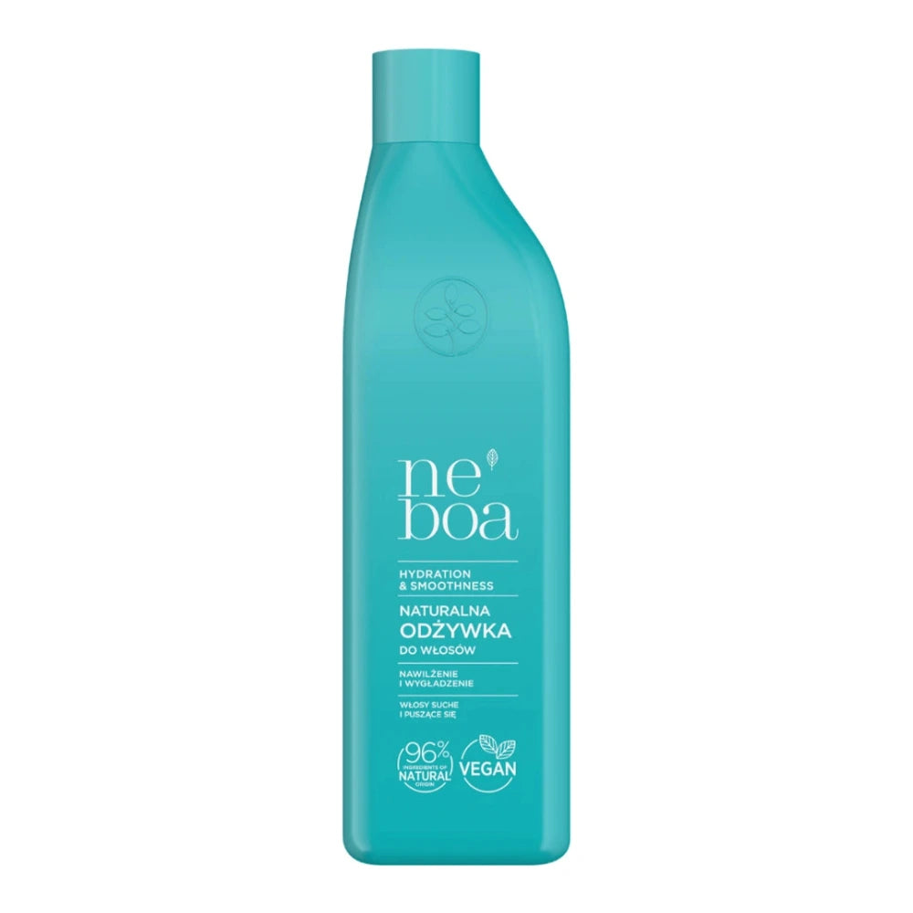 Neboa Après-Shampooing Hydratant Hydration & Smoothness 300 ml – flacon