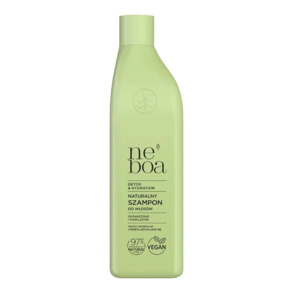 Neboa Shampooing Detox & Hydration 300 ml – flacon