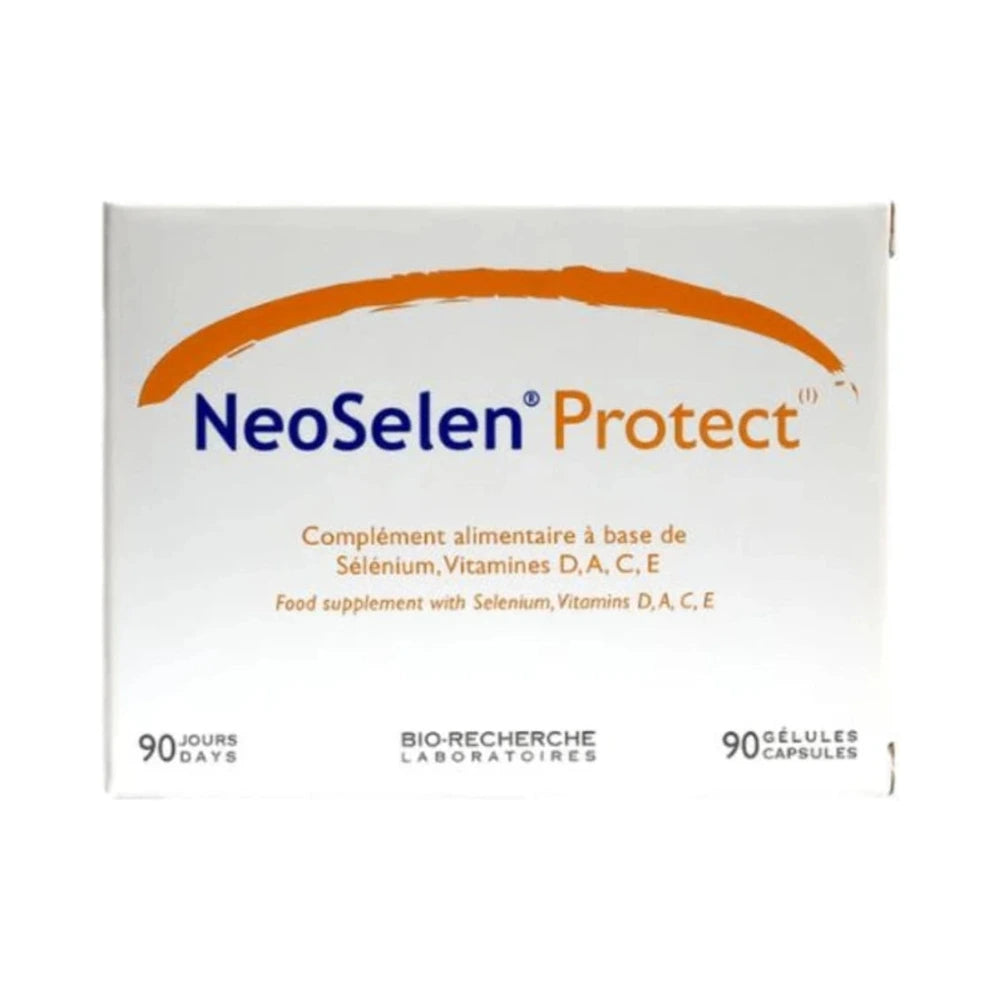 Neoselen Protect 90 gélules – boîte du complément alimentaire