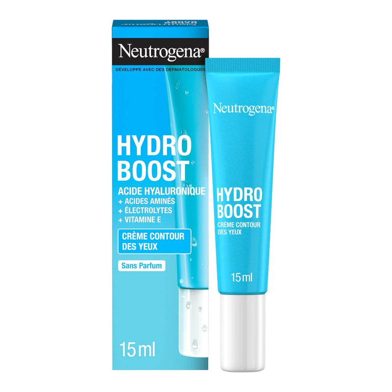 Gel crema para ojos NEUTROGENA Hydro Boost 15 ml