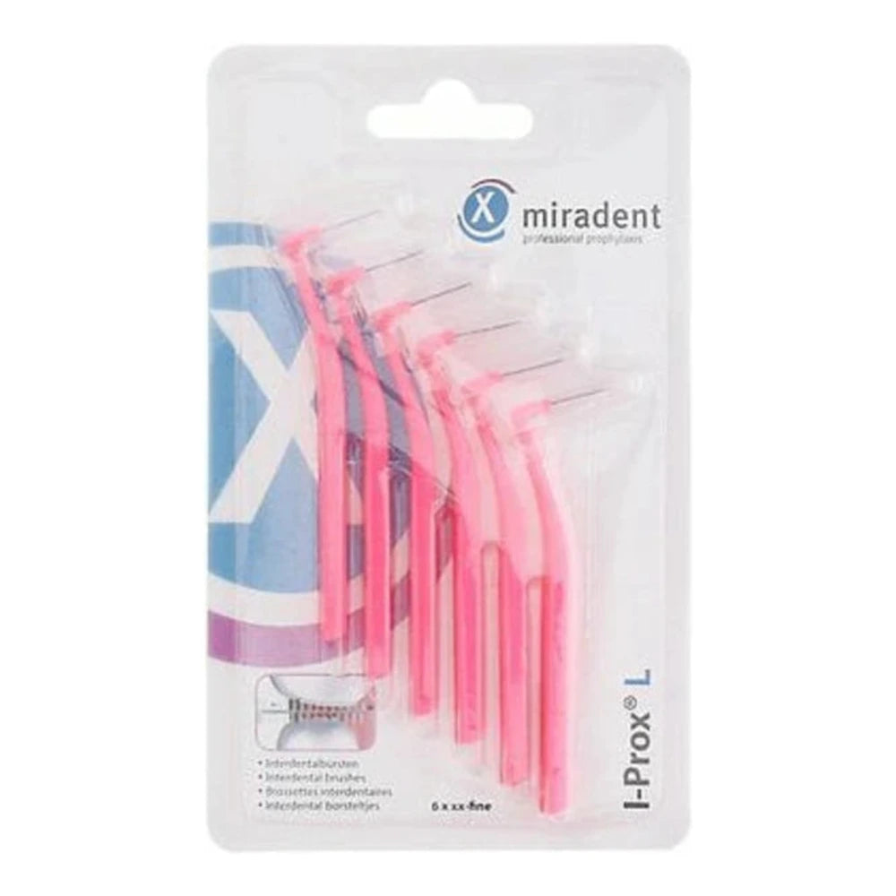 Miradent i-prox L rose 630210