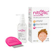 Nitolic spray anti-poux 50 ml et peigne