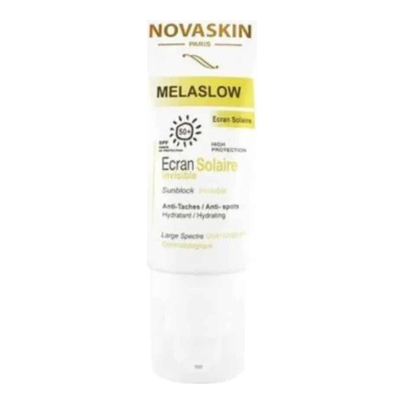 Novaskin Melaslow Invisible Sunscreen SPF50+ 50ml