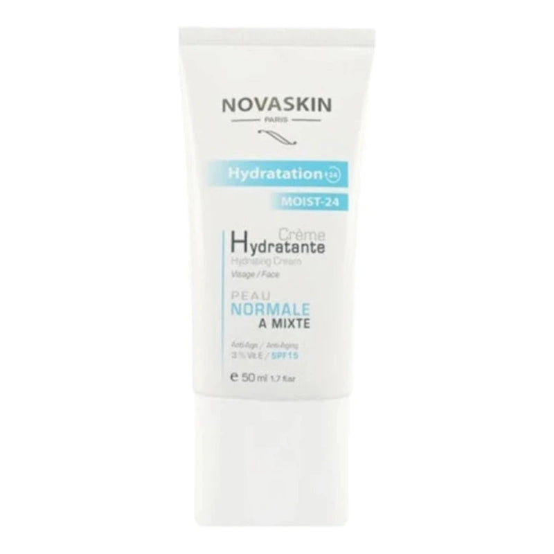 Novaskin Moisturising Cream for Normal to Combination Skin – 50 ml