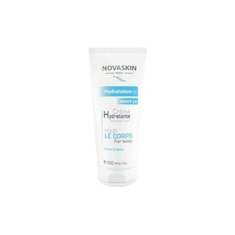 Novaskin Moisturising Body Cream 200 ml