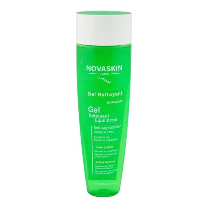 Novaskin Balancing Cleansing Gel 200ml