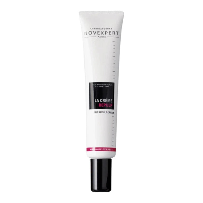 Novexpert حمض الهيالورونيك La Crème Repulp – 40 مل