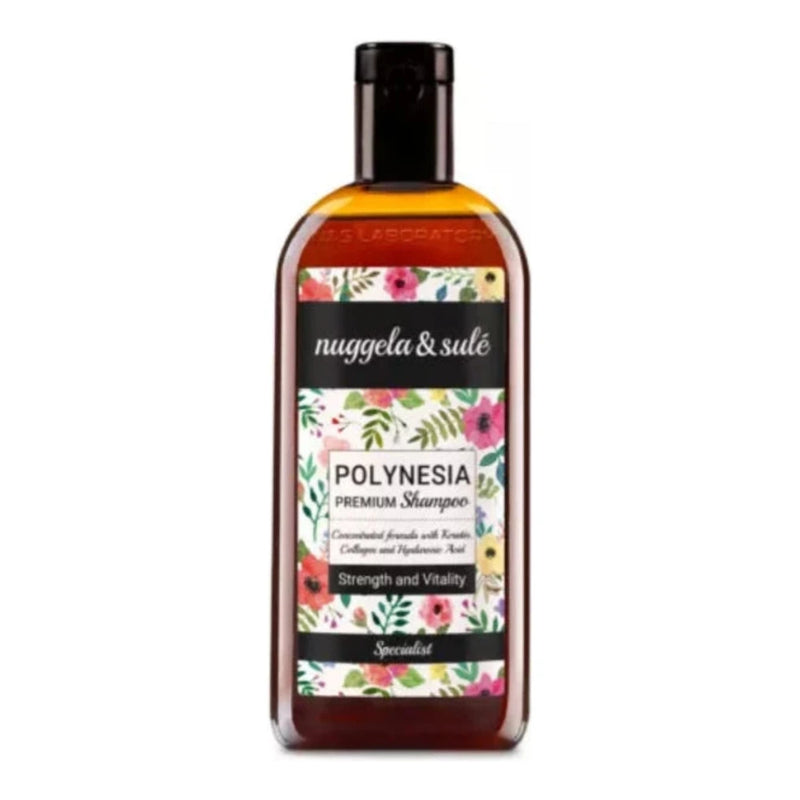 Nuggela & Sule Shampoing Premium Polynésie-Kératine 250ml