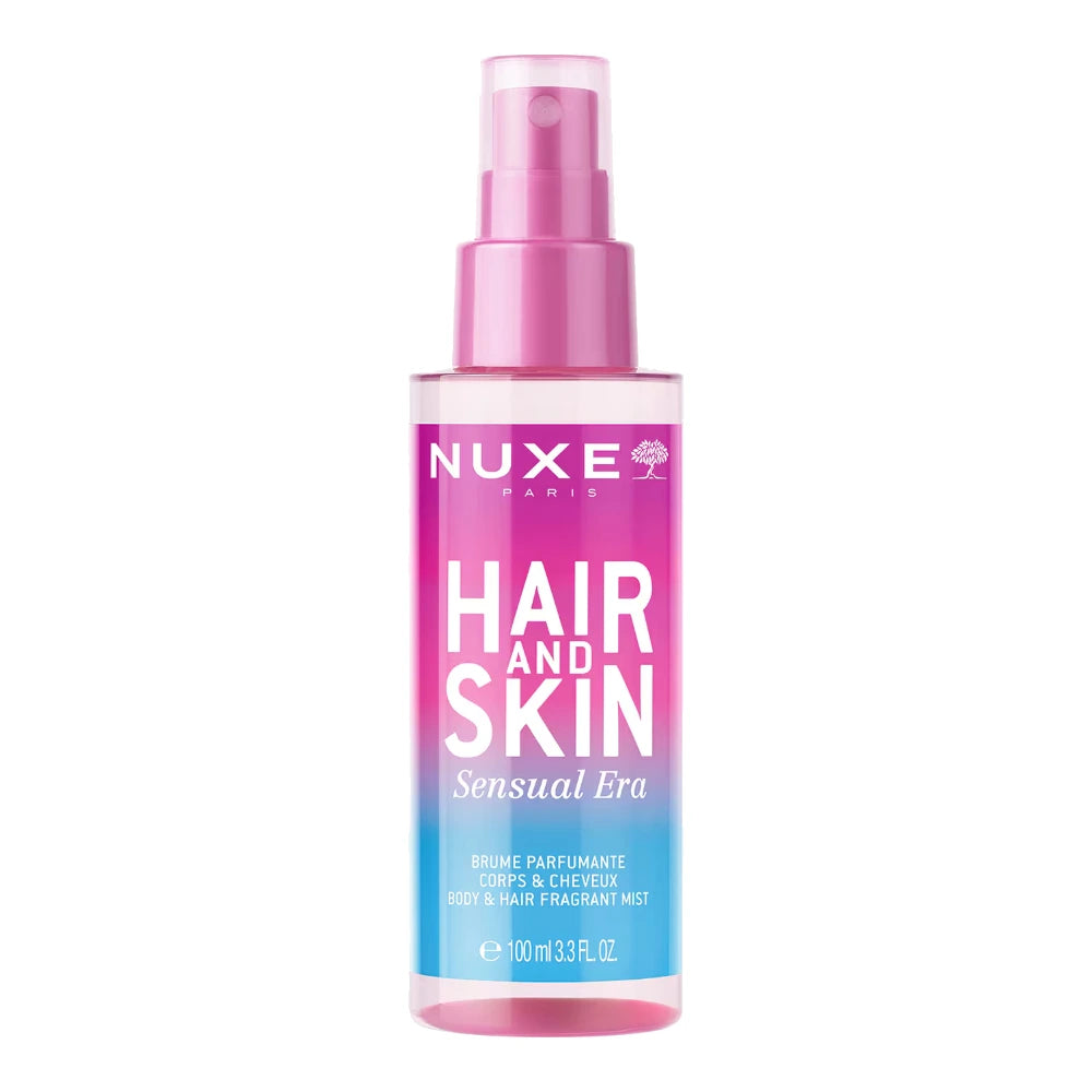 Nuxe Hair & Skin Brume Parfumée Sensual Era 100 ml – flacon