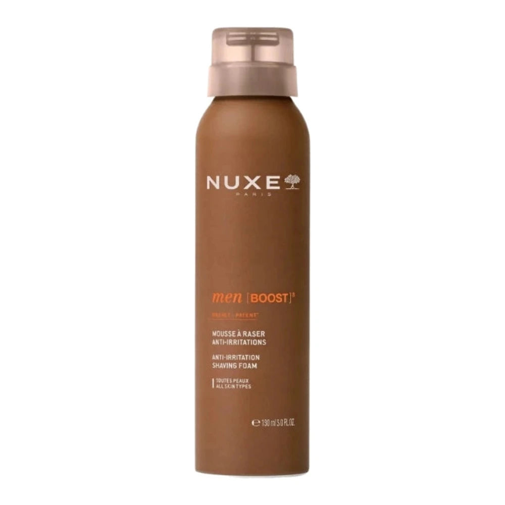 Nuxe Men mousse à raser anti-irritations 150 ml – flacon