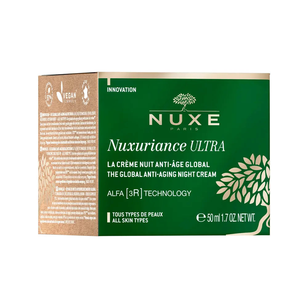 Nuxe Crème Prodigieuse Boost Multi-Correction Night Recovery Oil Balm - 50ml