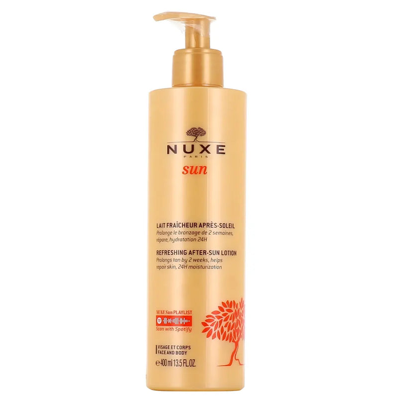NUXE Sun Delicious Fragrant Body Lotion - 400ml