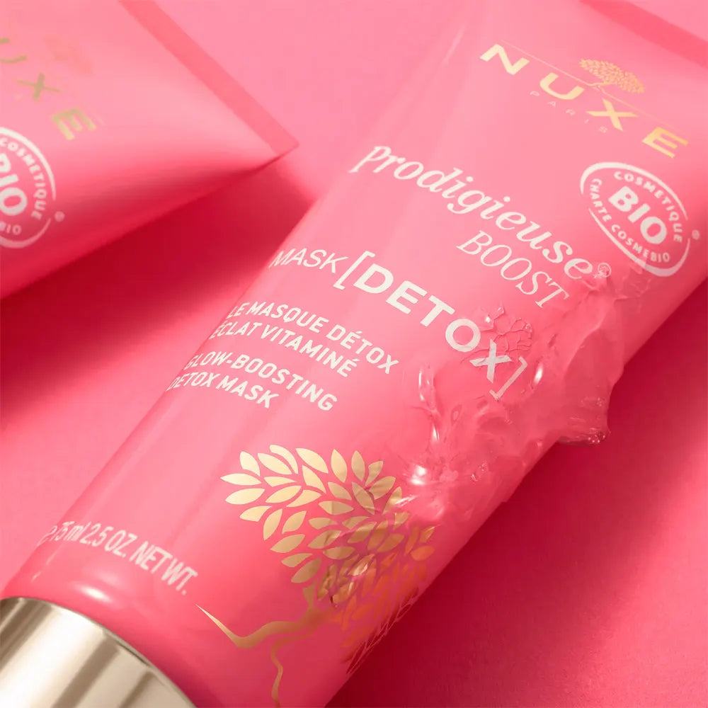 NUXE Masque Détox Éclat Bio - 75ml