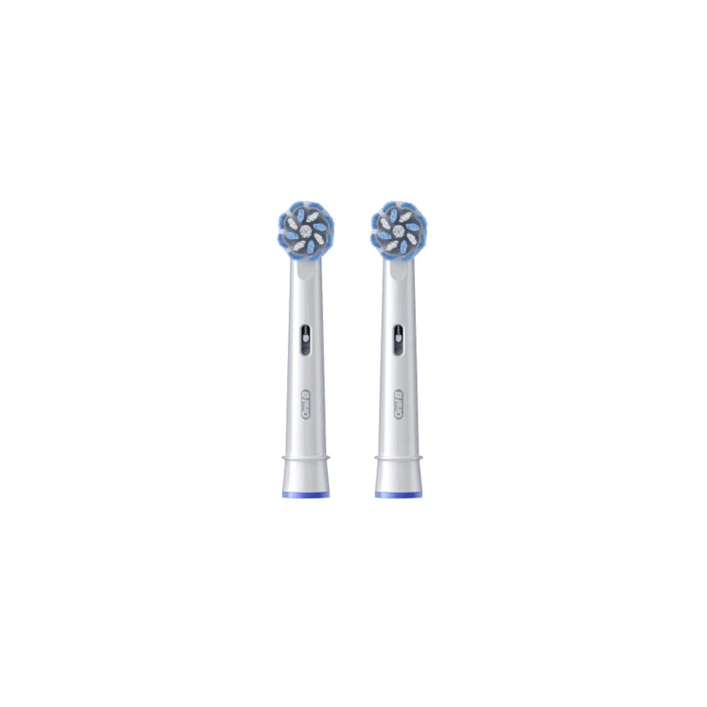 Oral-B brossettes de rechange Sensitive Clean, lot de 2