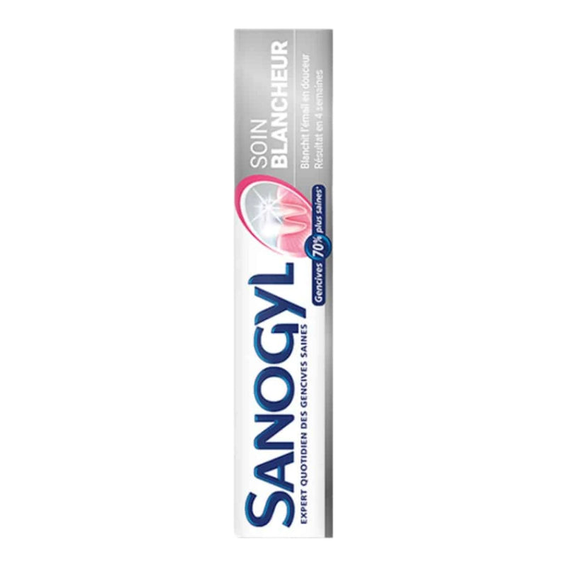 Sanogyl Whitening & Care Toothpaste 75ml