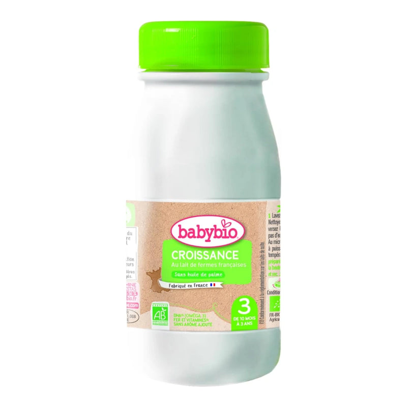 Babybio Liquid Growing-Up Milk 250ml