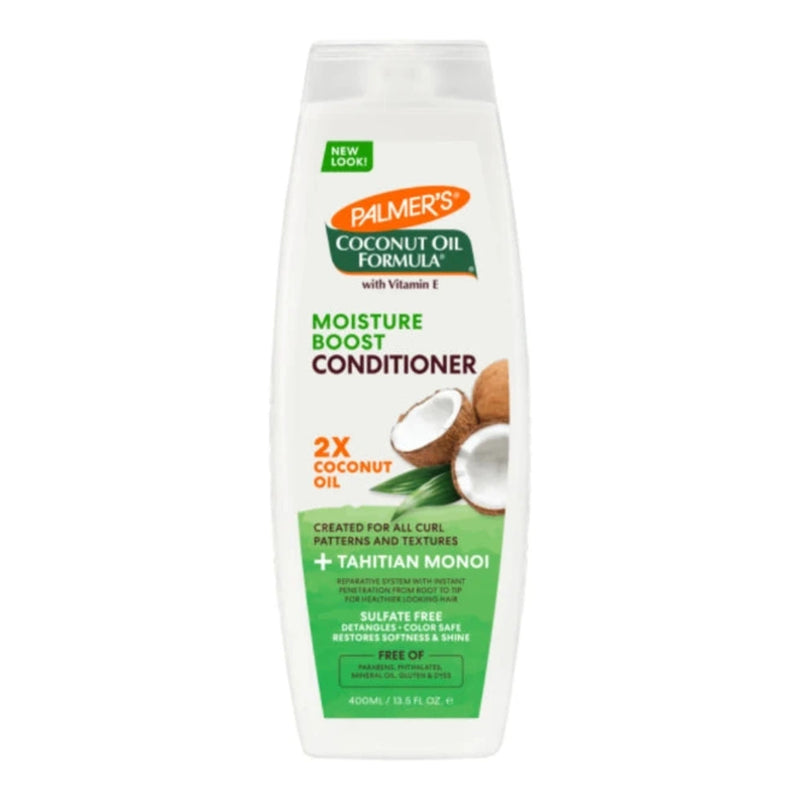 Acondicionador hidratante Palmer's Moisture Boost 400 ml