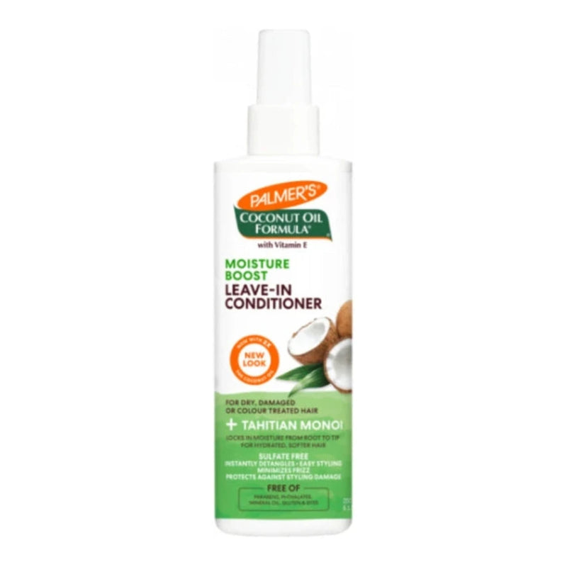 Palmer's Moisture Boost Leave-In Conditioner 250ml