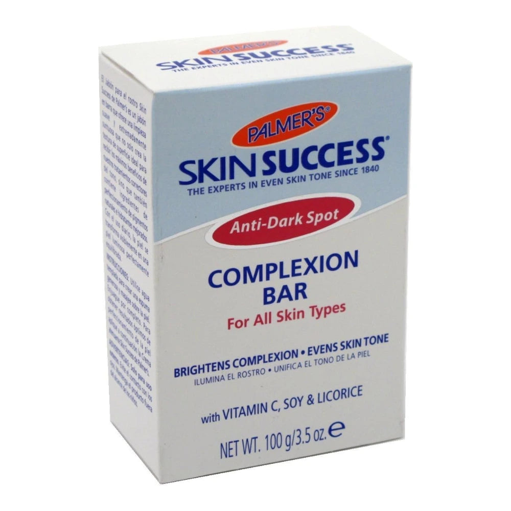 Palmer's Savon Anti-Dark Spot Complexion Bar - pain de savon et son étui