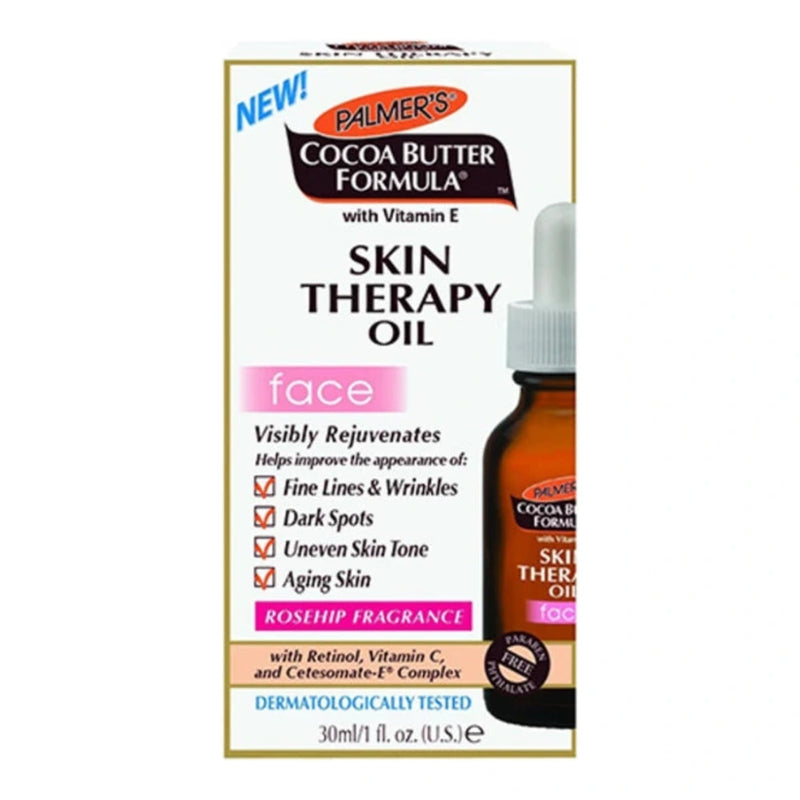 Aceite facial Palmer's Skin Therapy Rosa 30 ml