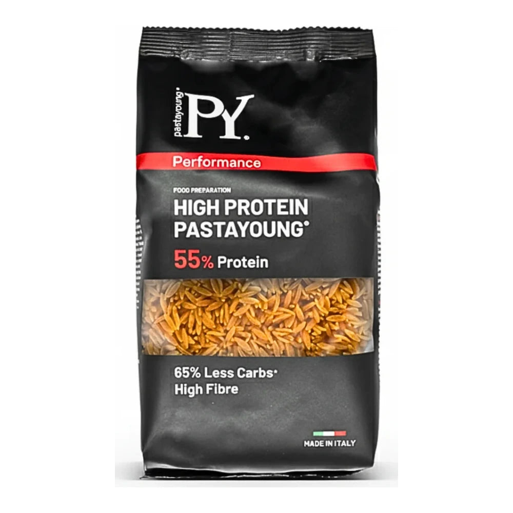 Pasta Young Risone Protéine 55 % – sachet de 50 g
