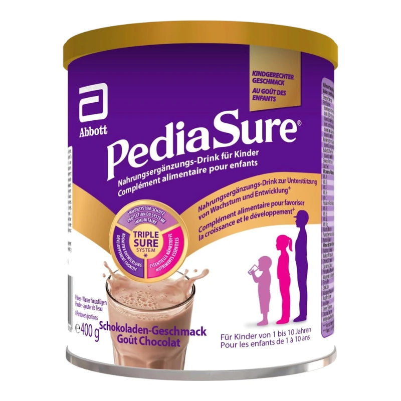 PediaSure Complete Chocolat Poudre 400 g