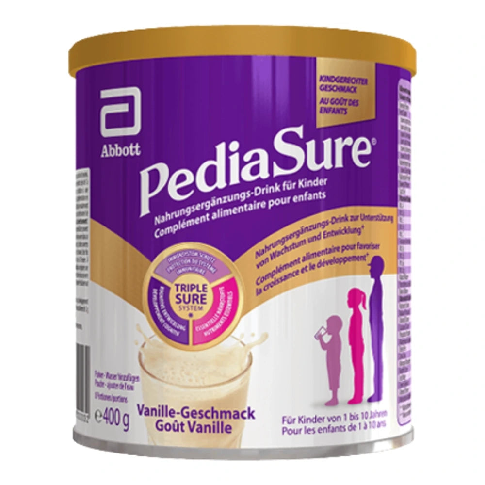PediaSure Complete goût vanille 400 g
