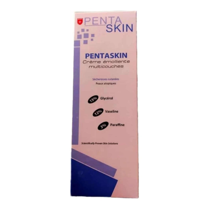 كريم مرطب ومليّن Penta Skin – 250 مل