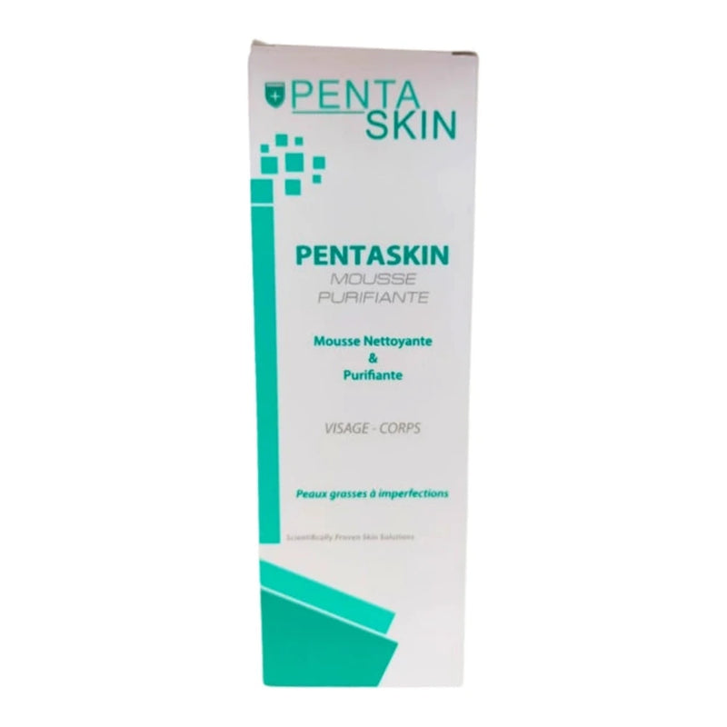 Penta Skin رغوة منقية 150 مل