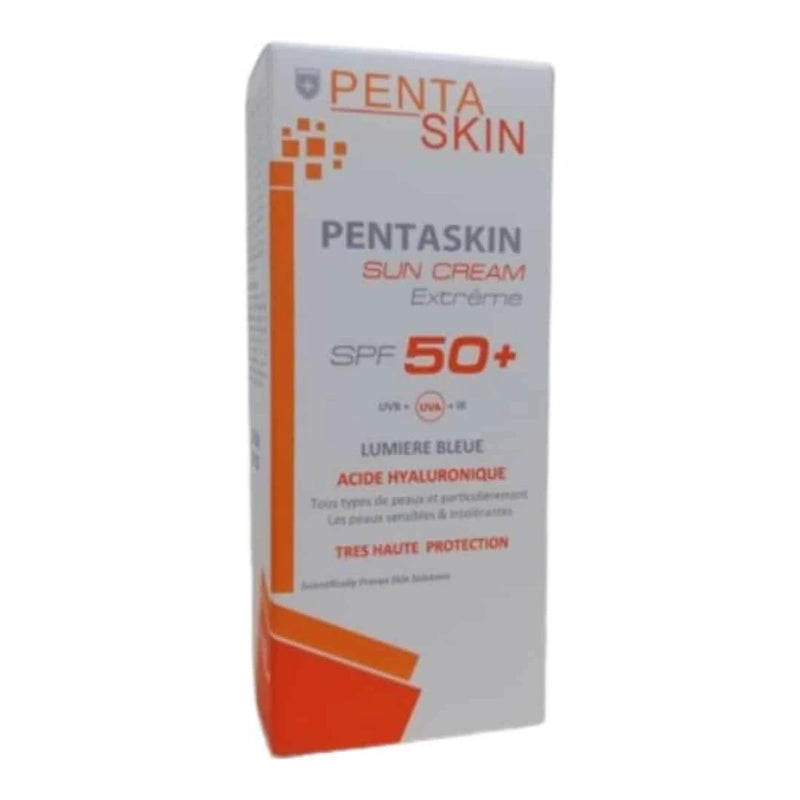 كريم الحماية من الشمس PENTA Sun Cream Extreme SPF50+ بحجم 50 مل