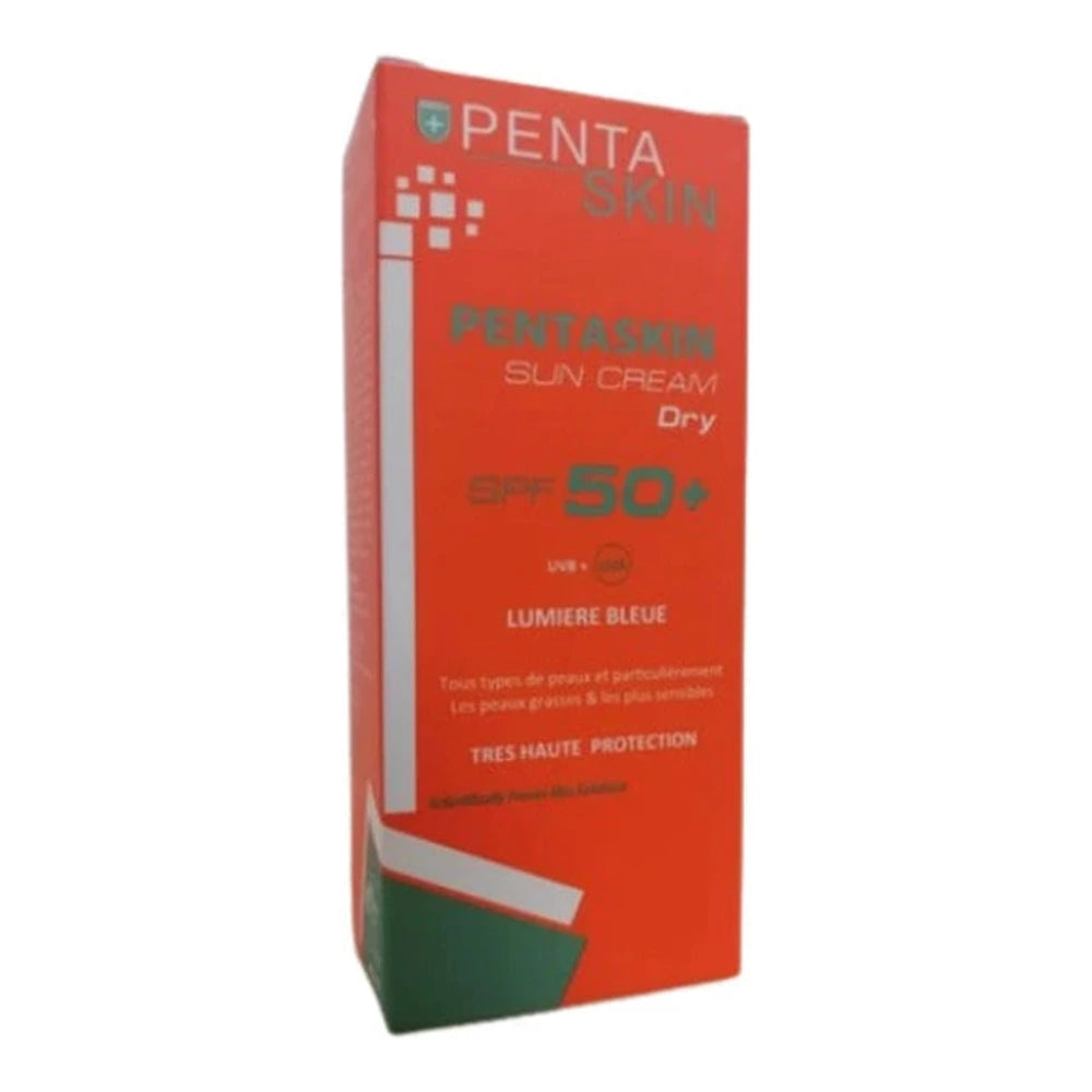 Penta Crème Solaire Invisible SPF50+ 50 ml - tube