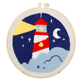 Kidiy Lighthouse Punch Needle