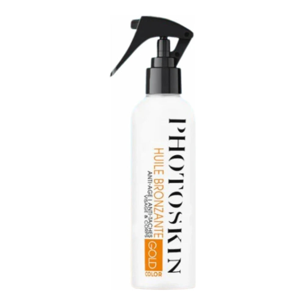 Photoskin Huile Bronzante 250 ml – flacon