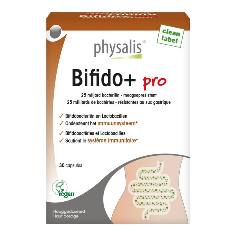 Physalis Bifido + Pro 30 كبسولة