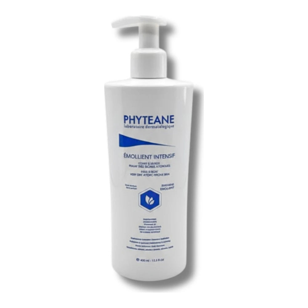 Phyteane Émollient Intensif 400 ml – flacon pompe