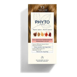 Phyto PhytoColor 7.3 Blond Doré – boîte du kit de coloration