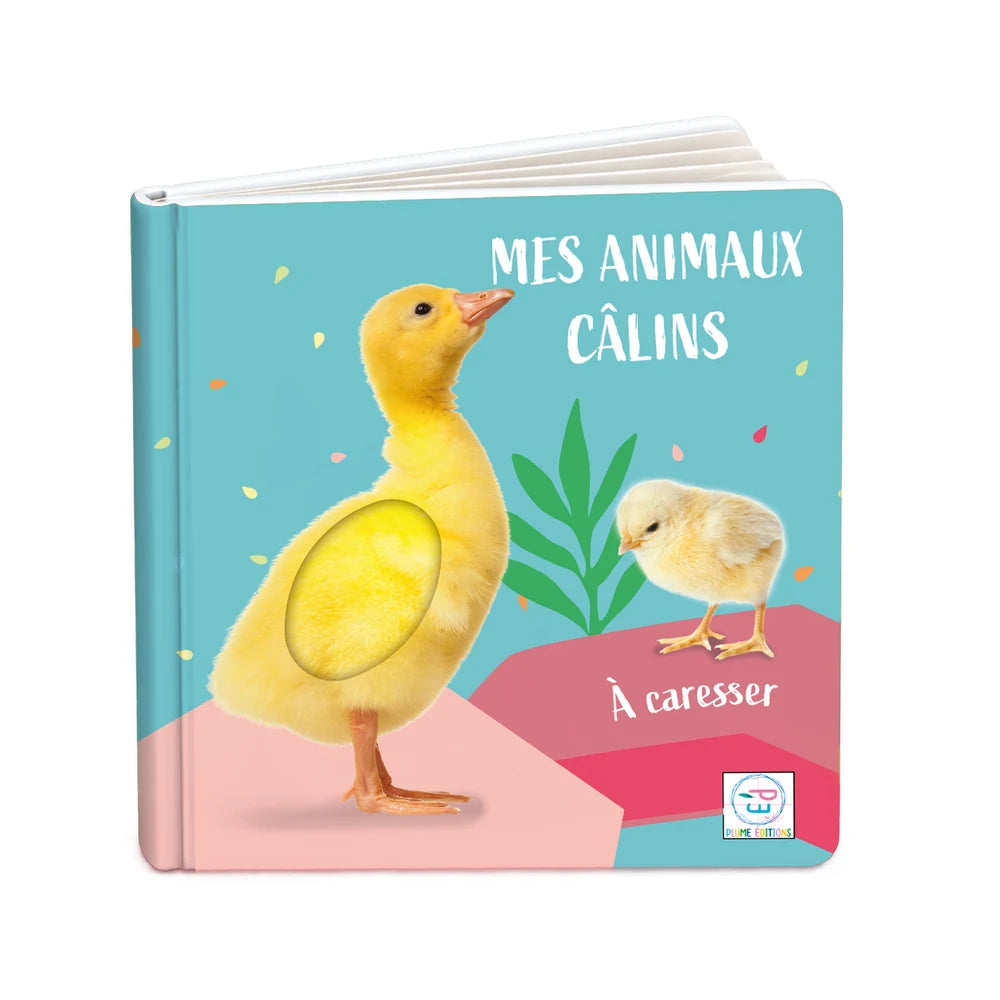 Mes Animaux Câlins - Canard