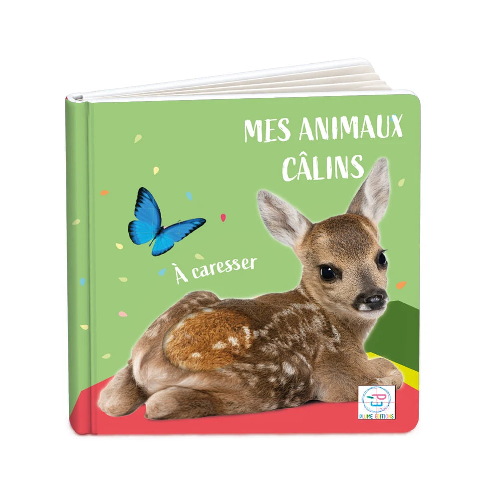 Mes Animaux Câlins - Faon
