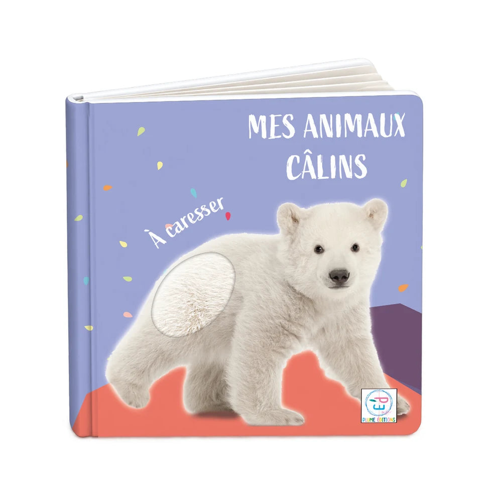 Mes Animaux Câlins - Ours Polaire