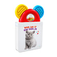 Qui Suis-Je ? Who Am I ? - Chat (Bilingue)
