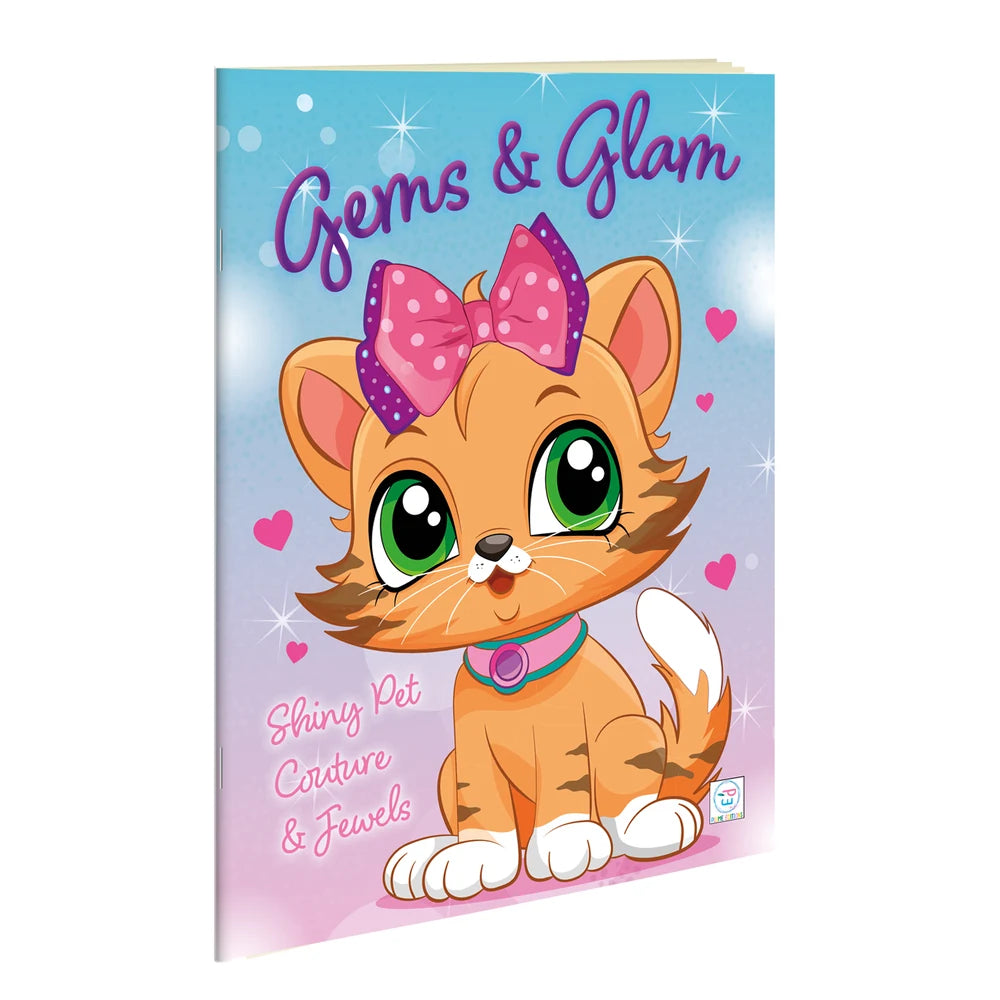 Gems & Glams - Shiny Pet & Jewels