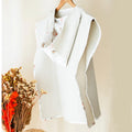 Ponchos de baño dobles Baby Bulle - Arcoíris