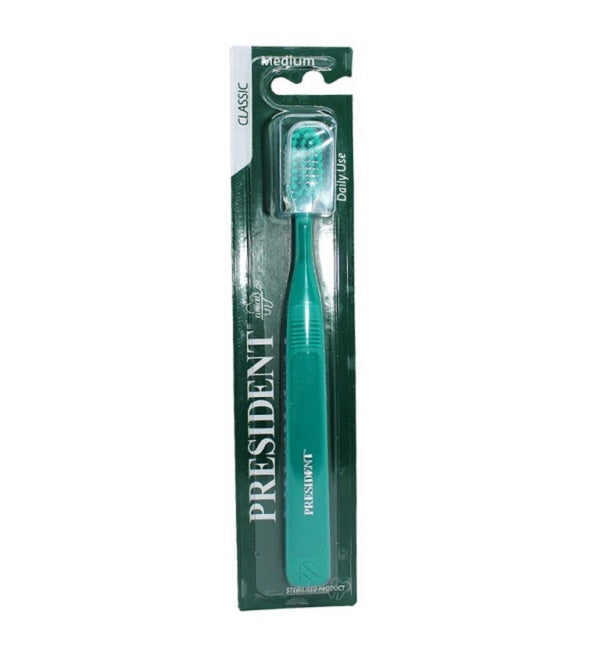 Brosse à dents President Classic