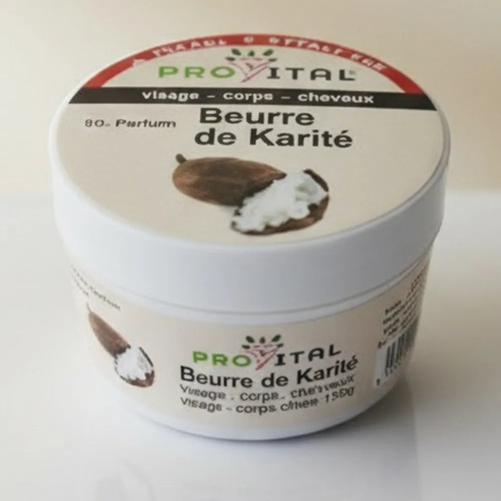Beurre de karité Pro Vital 150 g – pot