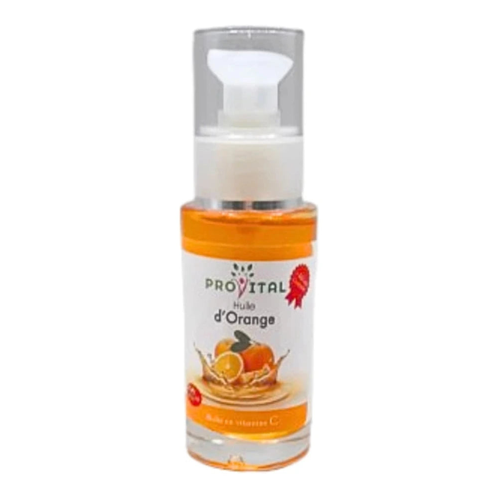 Pro Vital Huile d’orange – 60 ml – photo du produit