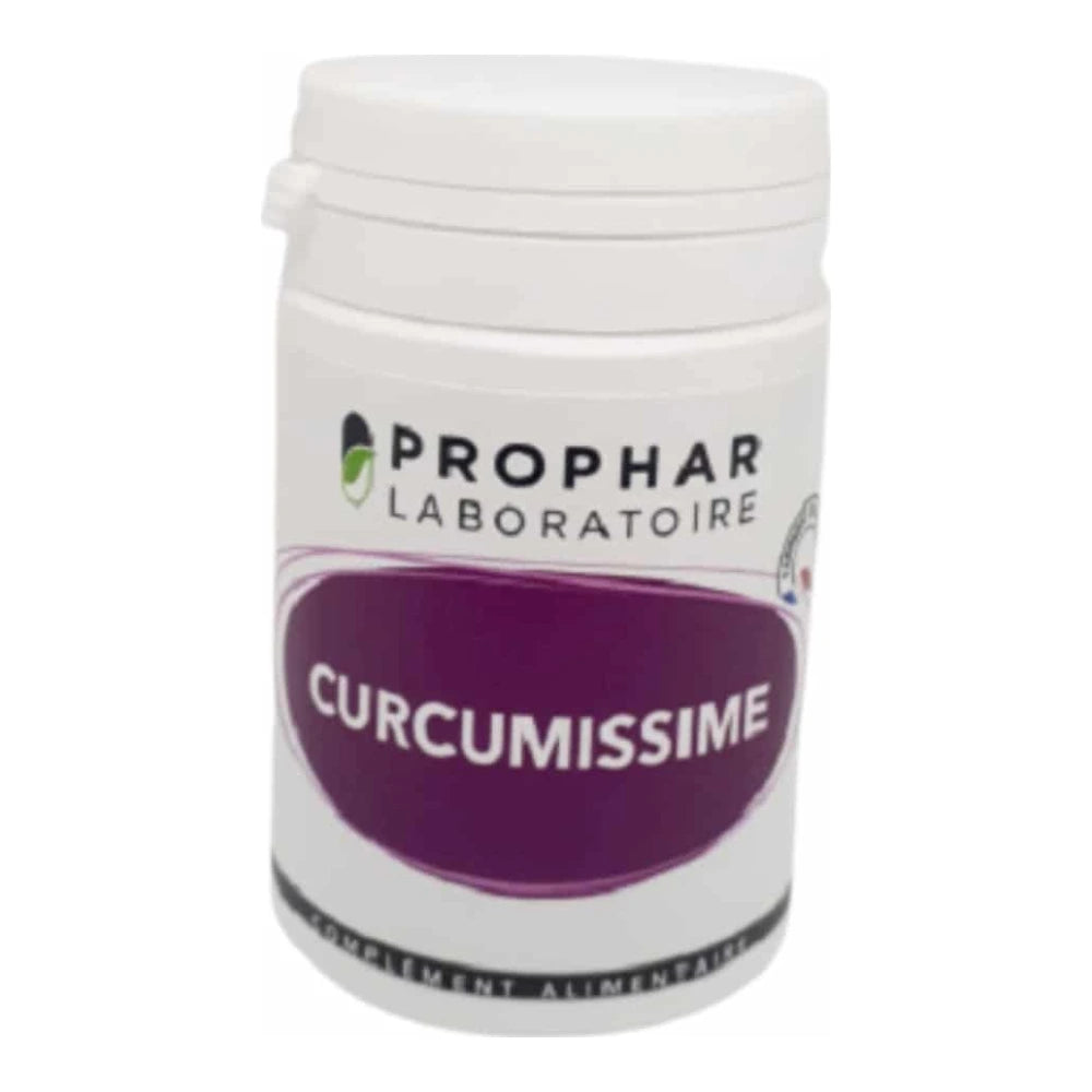 Prophar Curcumissime - boîte de 30 gélules