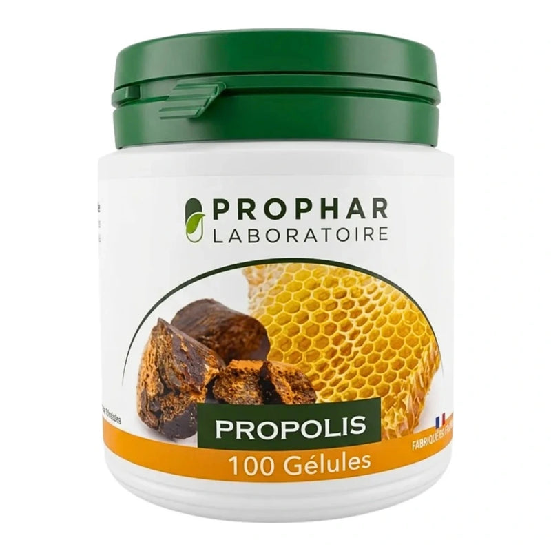 Prophar propóleo 100 cápsulas