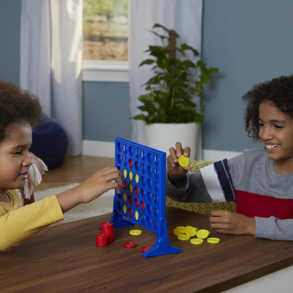 Hasbro Gaming Power 4 Clásico 6A+